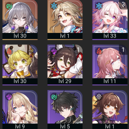 na | HSR iniciante conta 🌸 + AR 21 + Welt ✨ + Dr. Ratio ✨ + Bronya ✨ + Yanqing ✨ + 15 Chars + Entrega 🌸 instantânea 0